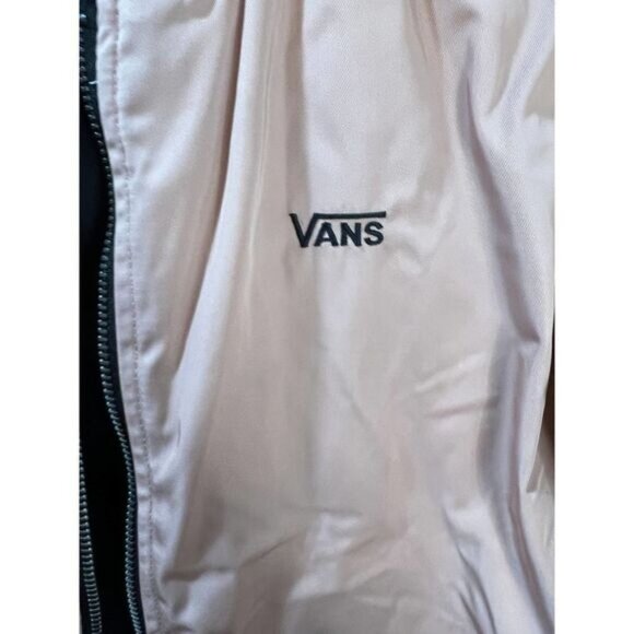 VANS Windproof Water‎ Repellent Fit Reversible Puffer Jacket Small - Picture 8 of 8